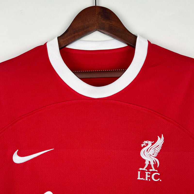 Camisa Liverpool Away 23/24 - Nike Torcedor Masculina