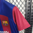 Camisa Barcelona Home 23/24 - Nike Feminina
