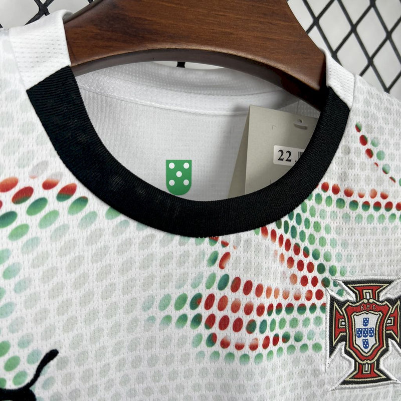 Kit Infantil Portugal Away 25/26