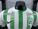 Camisa Atlético Nacional Home 25/26 - Versão Jogador