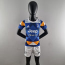Kit Infantil Juventus III 22/23
