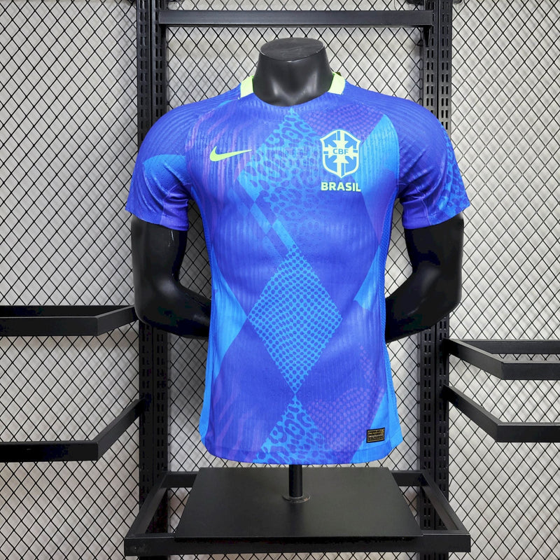 Camisa Brasil Away 25/26 - Versão Jogador
