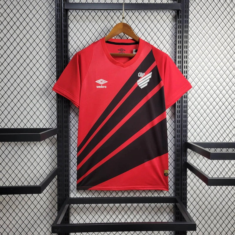 Camisa Athletico Paranaense Home 24/25 - Umbro Torcedor Masculina