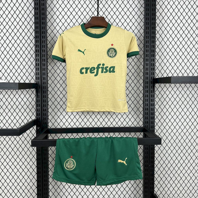 Kit Infantil Palmeiras Third 24/25