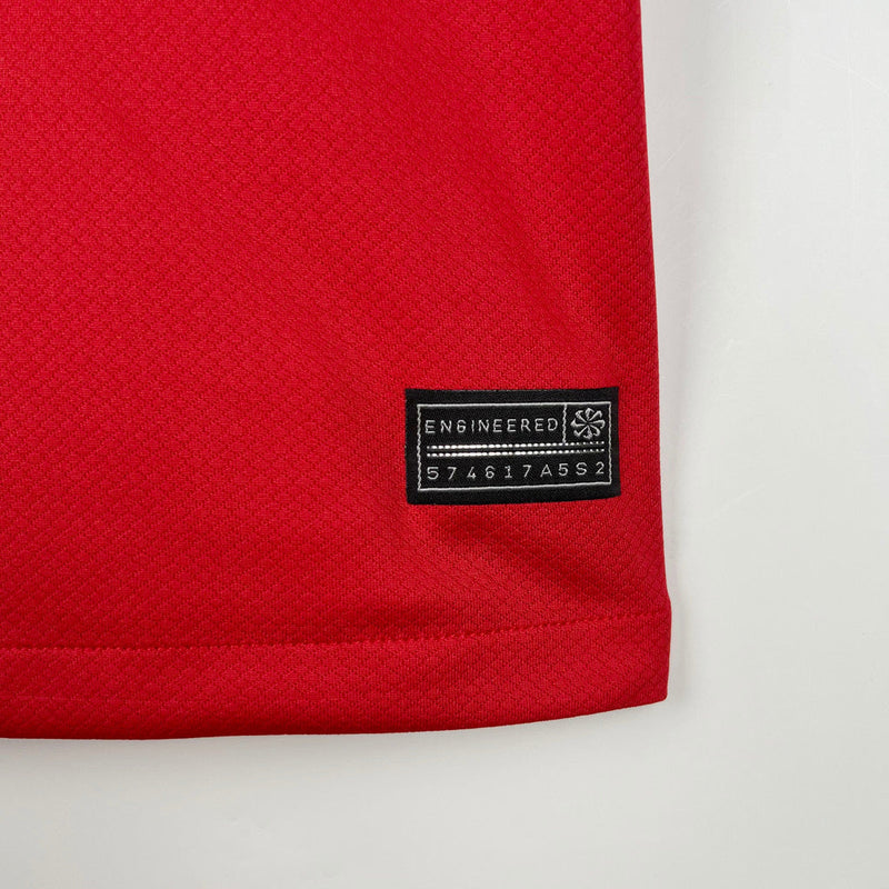 Camisa Liverpool Away 23/24 - Nike Torcedor Masculina