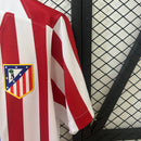 Camisa Atlético de Madrid Home 25/26 - Versão Torcedor - Lançamento