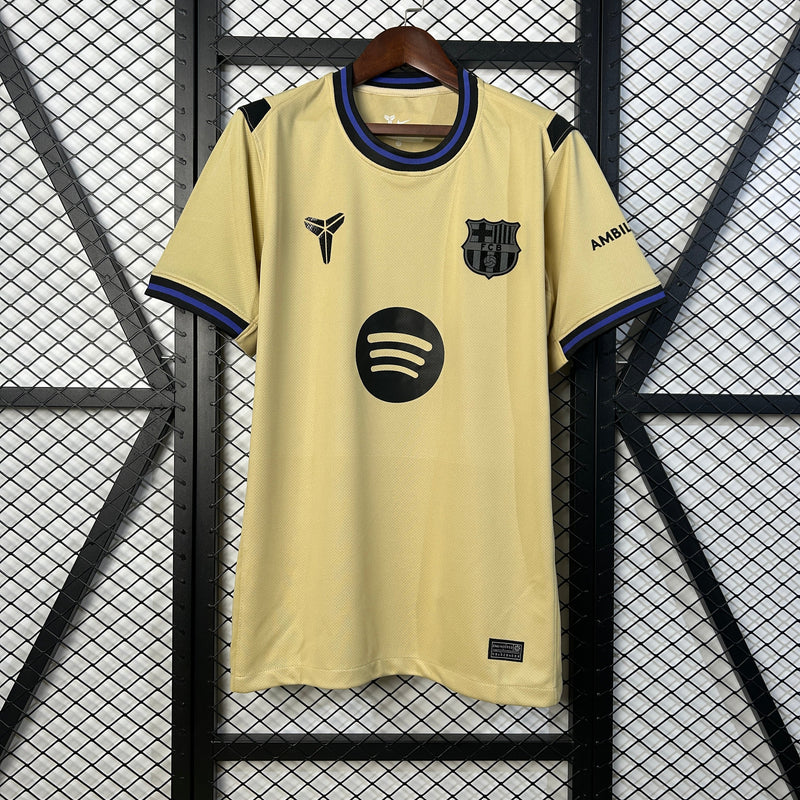 Camisa Barcelona Away 25/26 - Versão Torcedor - Lançamento