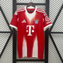 Camisa Bayern de Munique Home 25/26 - Adidas Torcedor Masculina - Lançamento