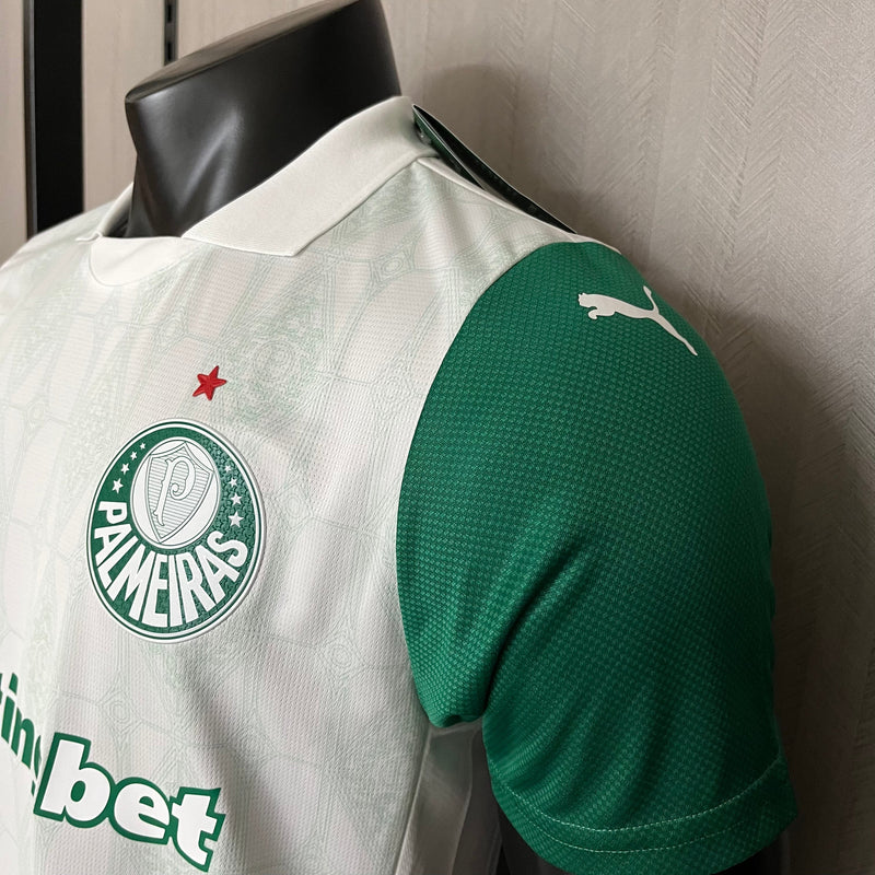 Camisa Palmeiras Away 25/26 - Versão Jogador - Lançamento