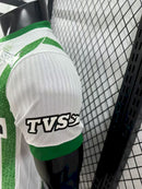 Camisa Atlético Nacional Home 25/26 - Versão Jogador