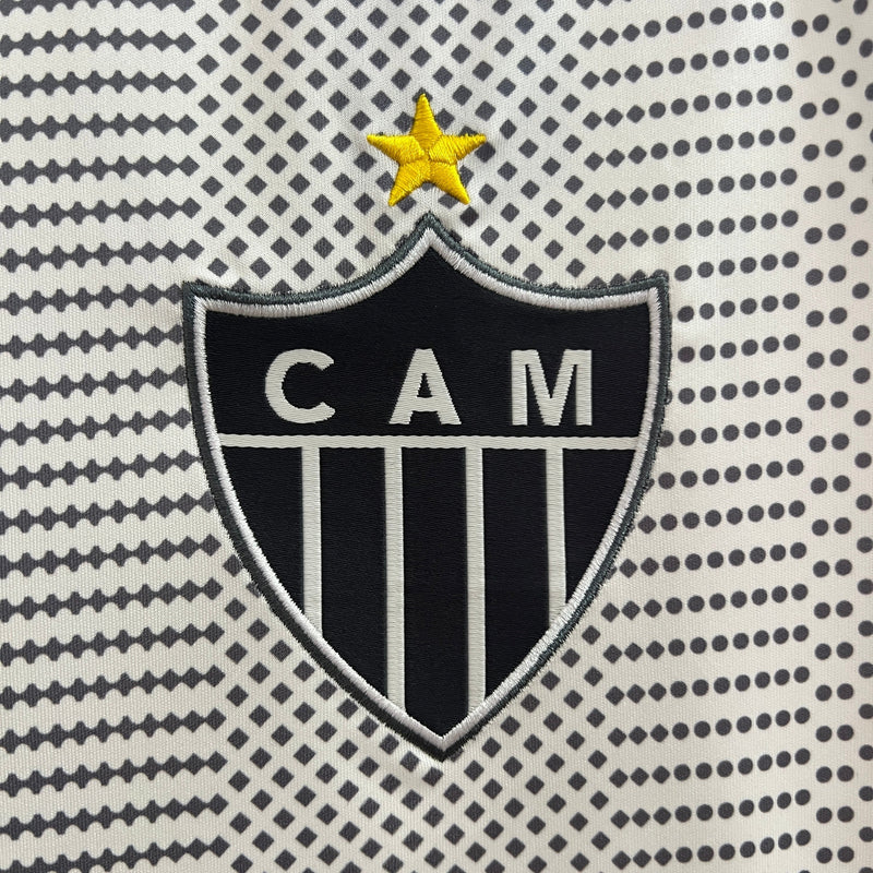 Camisa Atlético Mg Away 24/25 - Adidas Torcedor Masculina
