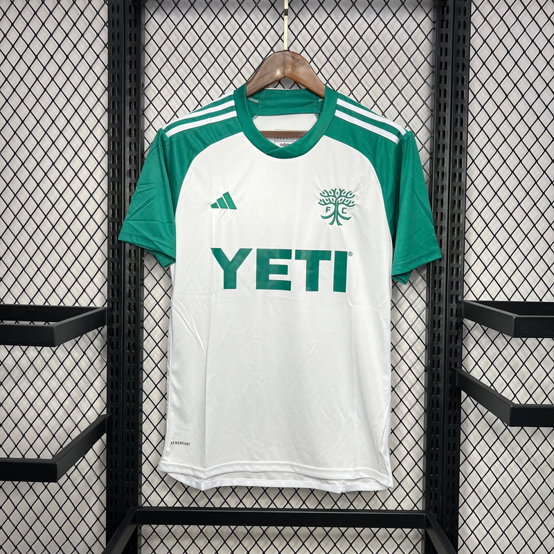 Camisa Austin Away 24/25 - Adidas Torcedor Masculina