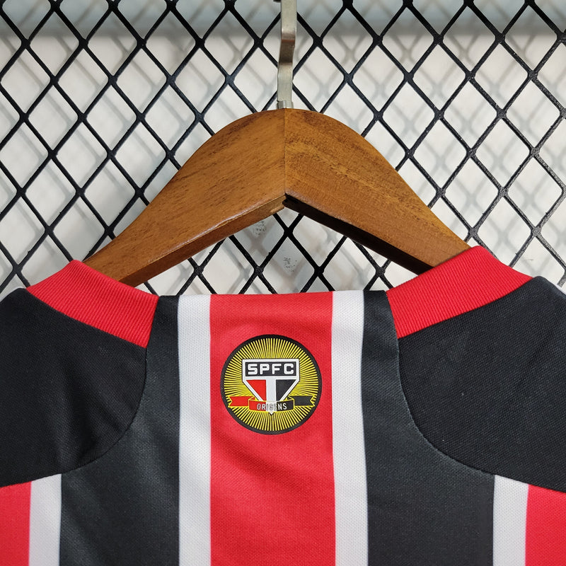 Camisa São Paulo Home 23/24 - Adidas Torcedor Masculina