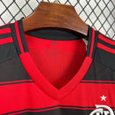 Camisa Flamengo Home 25/26 - Torcedor Masculina - Lançamento