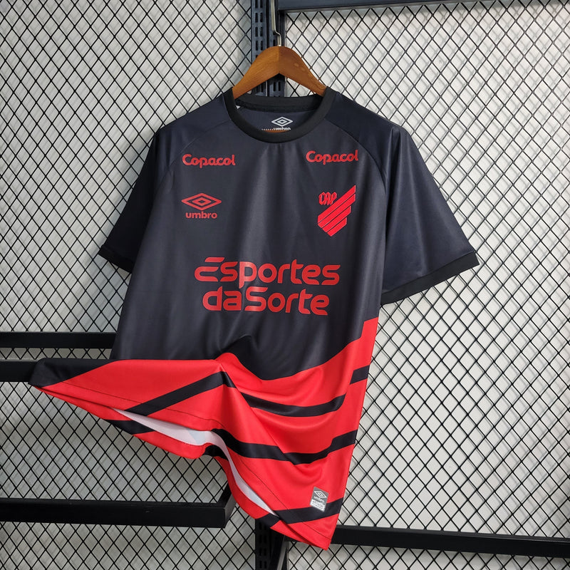 Camisa Athletico Paranaense Away 23/24 - Umbro Torcedor Masculina