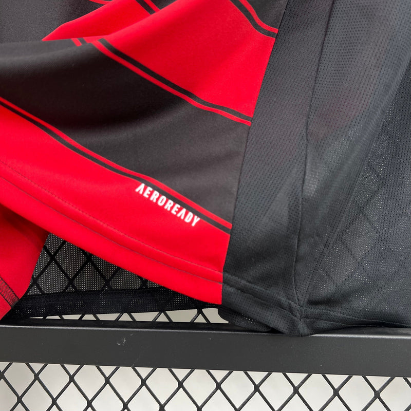 Camisa Flamengo Home 25/26 - Torcedor Masculina - Lançamento