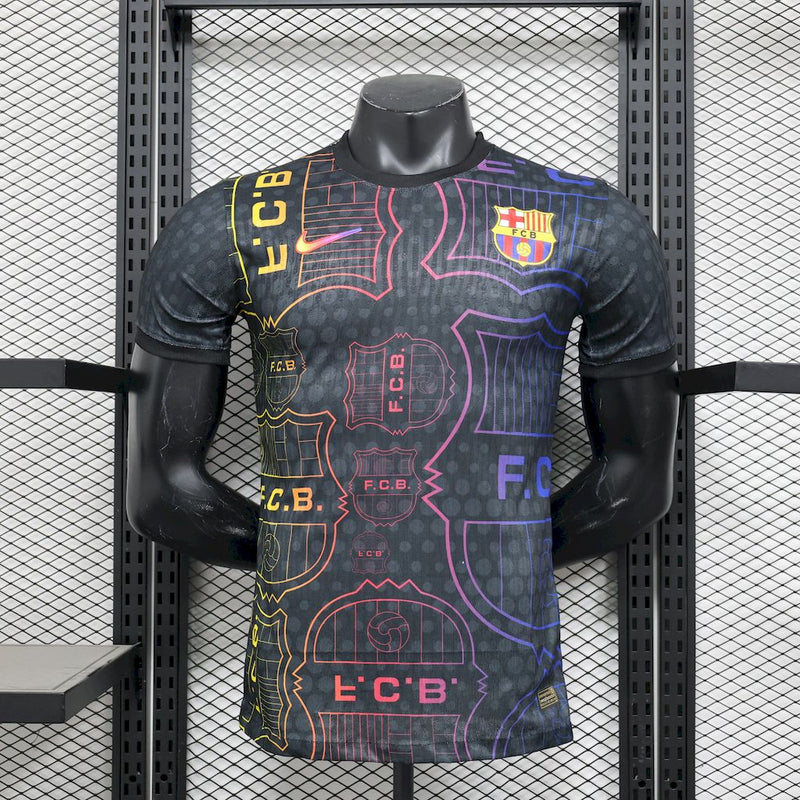 Camisa Barcelona Edição Especial 25/26 - Versão Jogador
