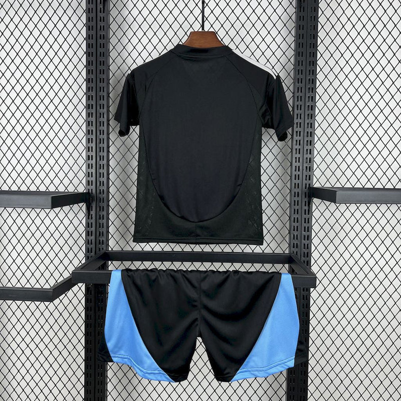 Kit Infantil Charlotte FC Home 25/26