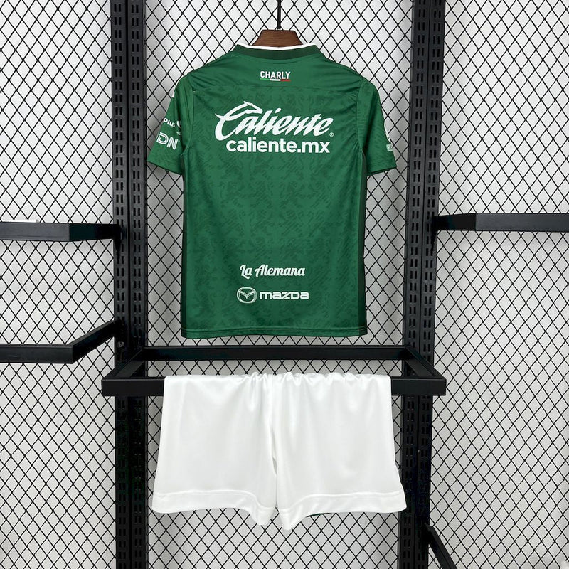 Kit Infantil Léon Home 24/25