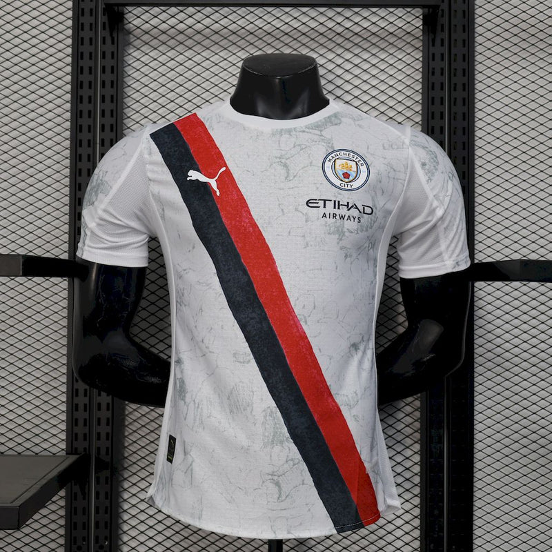 Camisa ManchesterCity Away 25/26 - Versão Jogador