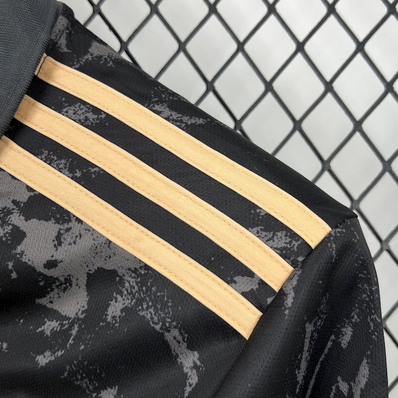 Camisa Ajax Stone Island 25/26 - Torcedor Masculina