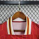 Camisa Liverpool Home 24/25 - Nike Torcedor Masculina